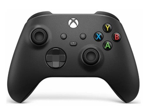 Image Джойстик Microsoft Xbox Controller One + USB-C Cable Black