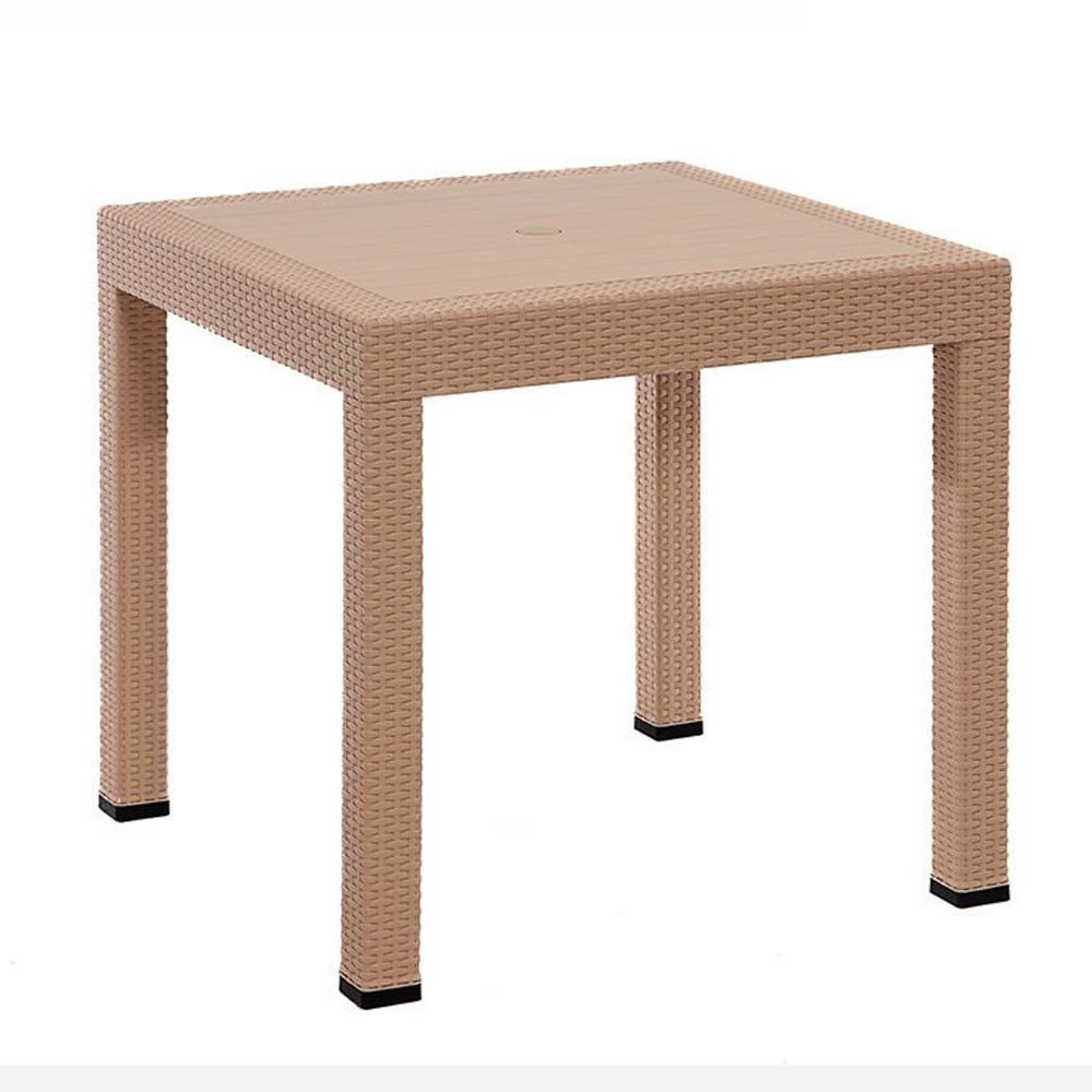 Image Стол Modalife Rattan Cappucino