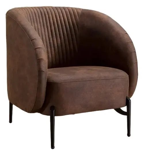 Image Кресло Modalife Cross Brown