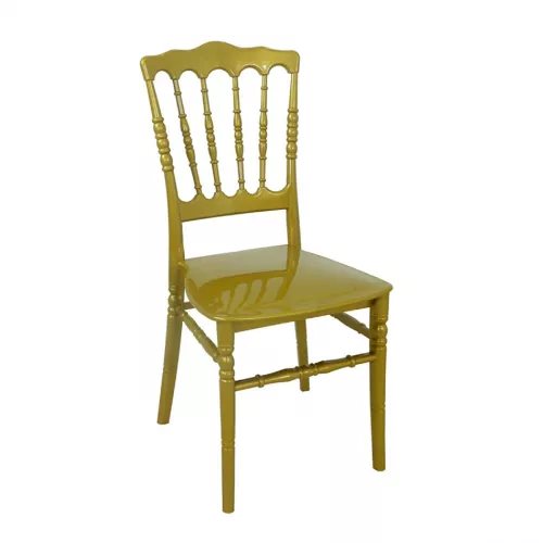 Image Scaun de bucatarie Modalife Napolyon Gold