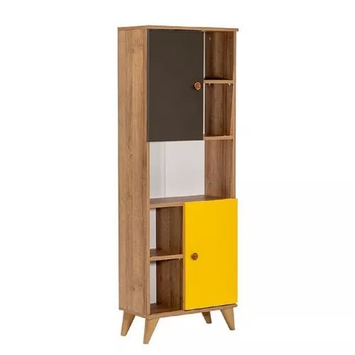 Image Biblioteca Modalife Hera Yellow