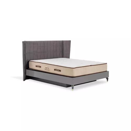 Image Кровать Modalife Bella Grey