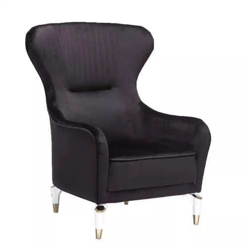 Image Кресло Modalife Gold Bella Black