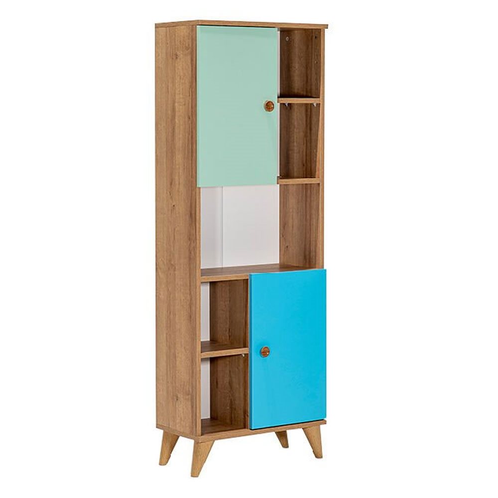 Image Biblioteca Modalife Hera Blue