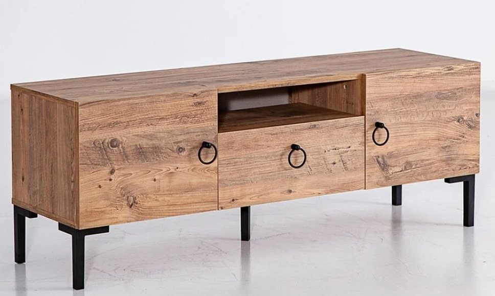 Image Тумба под телевизор Modalife Nero