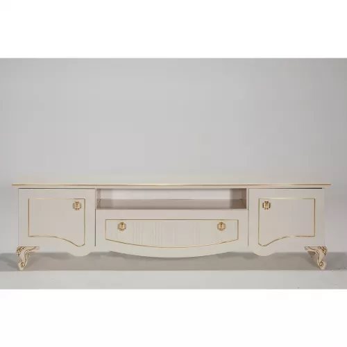 Image Тумба под телевизор Modalife Hurrem White