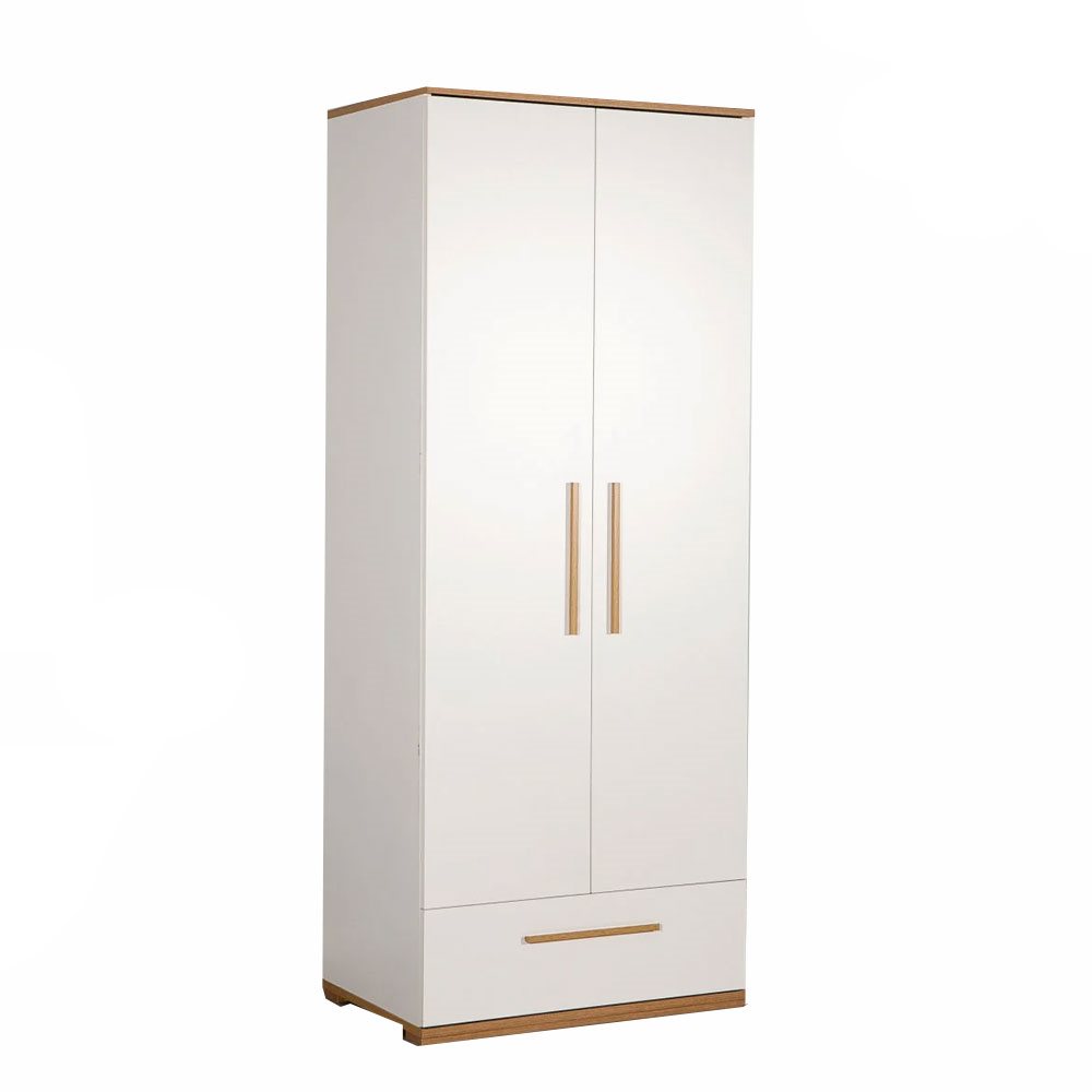 Image Dulap Modalife Eva 2D White