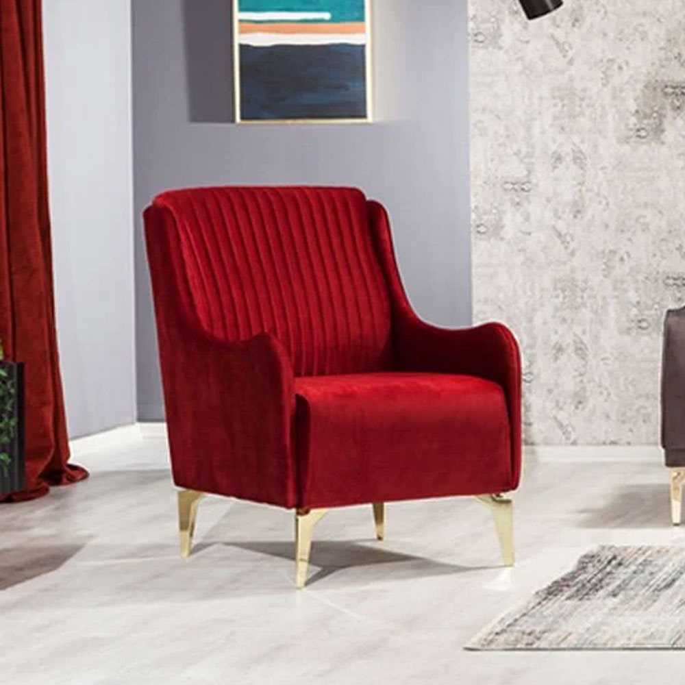 Image Fotoliu Modalife Urla Red