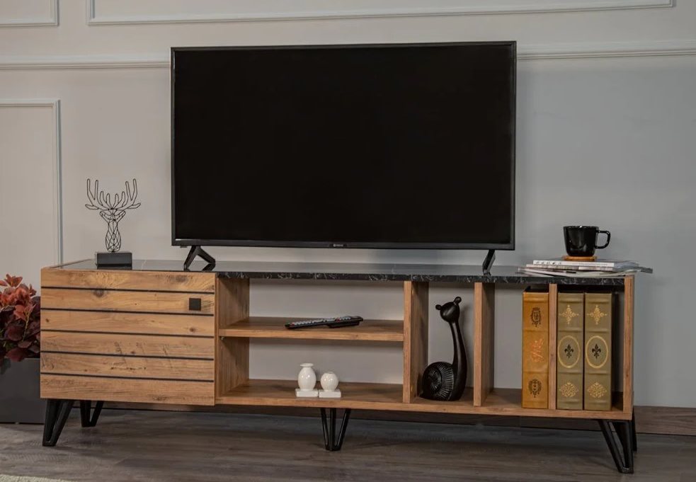 Image Тумба под телевизор Modalife Pietra