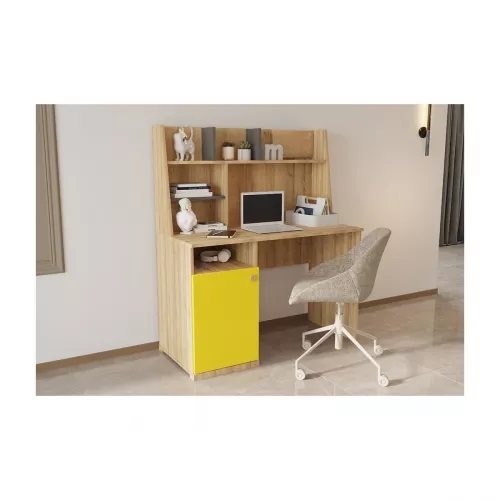 Image Письменный стол Modalife Hera Yellow