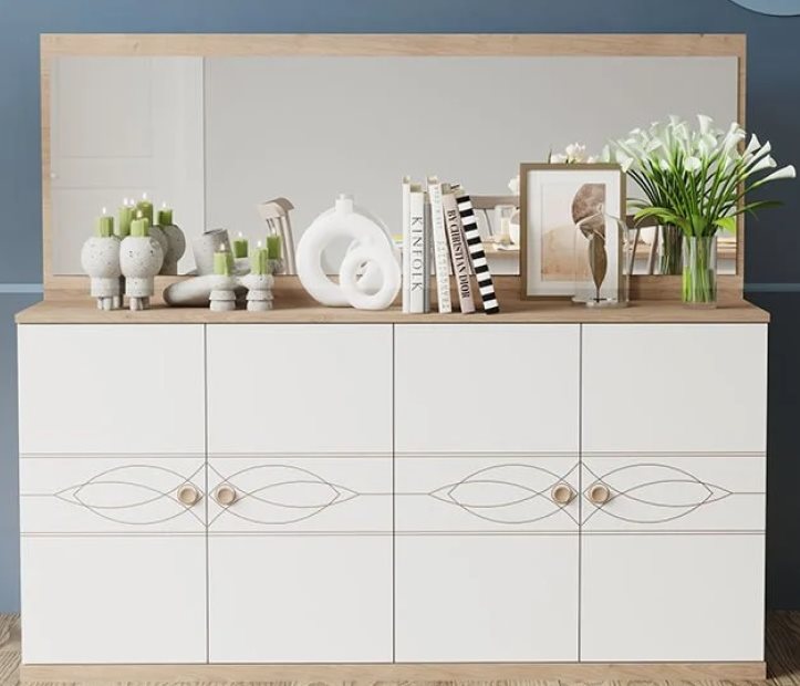 Image Консольный столик Modalife Alvin White