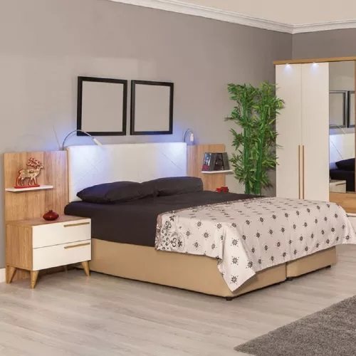 Image Кровать Modalife Alize 150x200