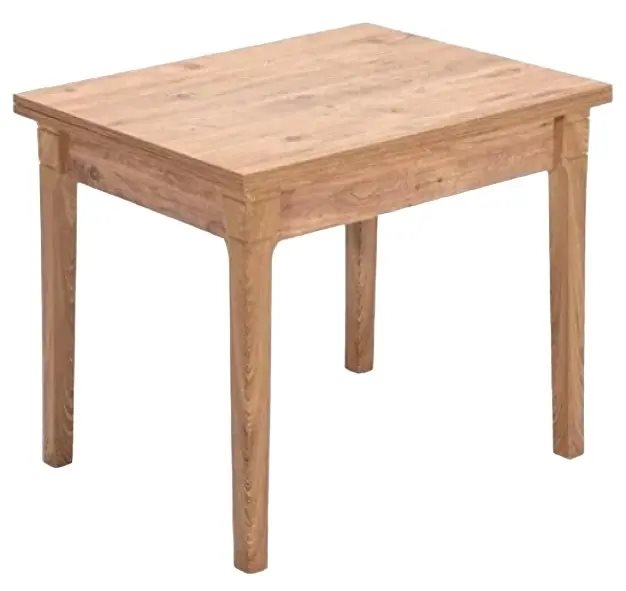 Image Masă de bucătărie extensibila Modalife Asos Brown