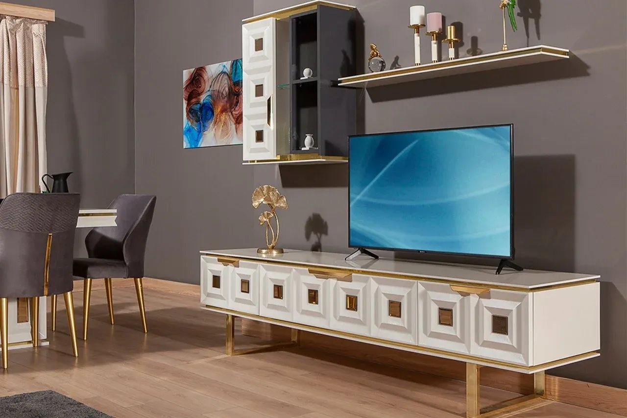 Image Тумба под телевизор Modalife Vanesa