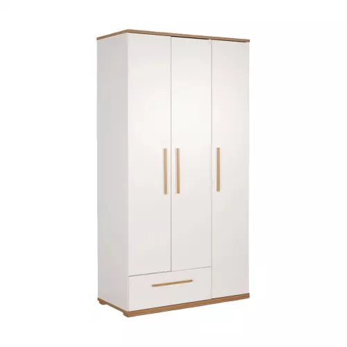 Image Dulap Modalife Eva 3D White