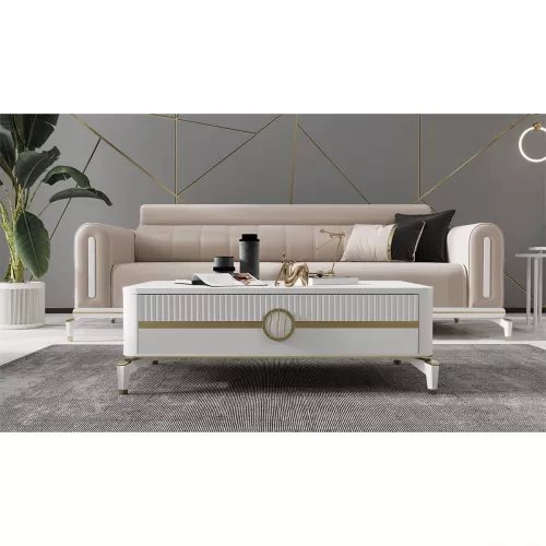 Image Журнальный cтолик Modalife Gold Bella