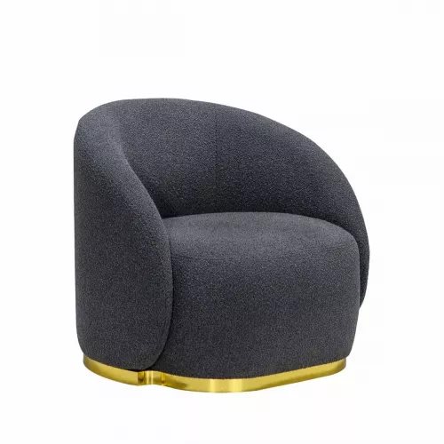 Image Кресло Modalife Teddy Grey