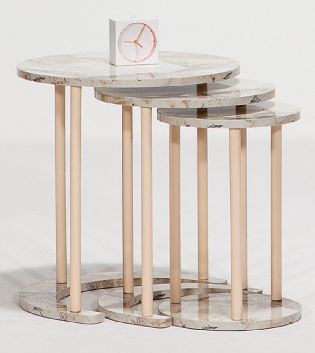 Image Журнальный столик Modalife Anfora 3+1