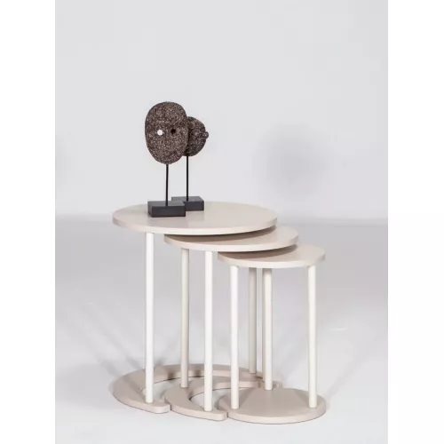 Image Журнальный столик Modalife Vivaldi 3+1