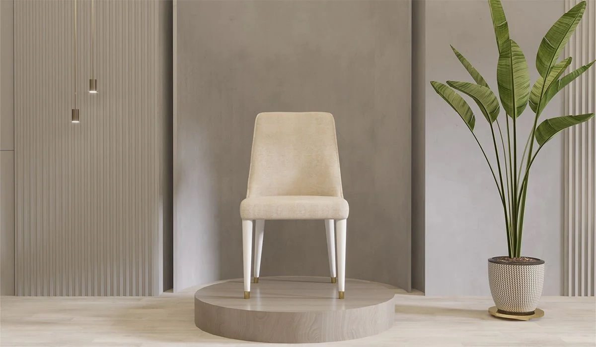 Image Стул для кухни Modalife Lexus Cream