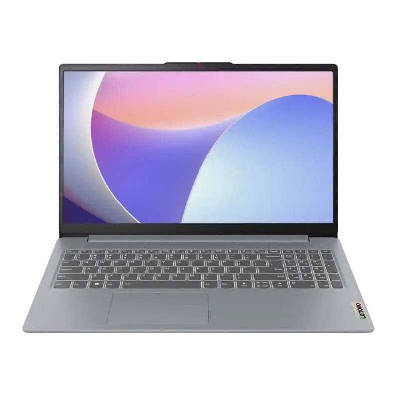 Image Ноутбук Lenovo IdeaPad Slim 3 15IRU8 (Intel Core i3-1305U, 8GB, 512GB) Arctic Grey