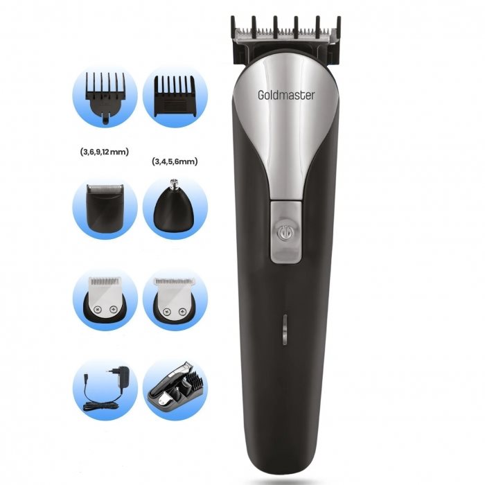 Image Машинка для стрижки GoldMaster GM 7141