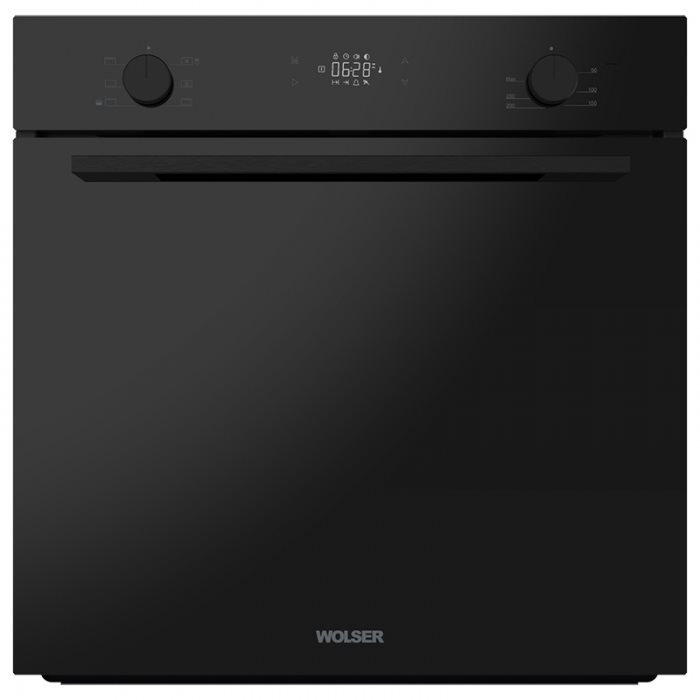 Image Встраиваемая духовка Wolser WL-BRD 772 Magic Black Glass