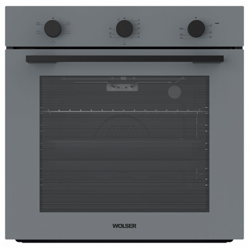 Image Cuptor electric incorporabil Wolser WL-BRD 772 MEC Grey Glass