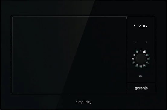 Image Cuptor cu microunde încorporat Gorenje BM235G1SYB