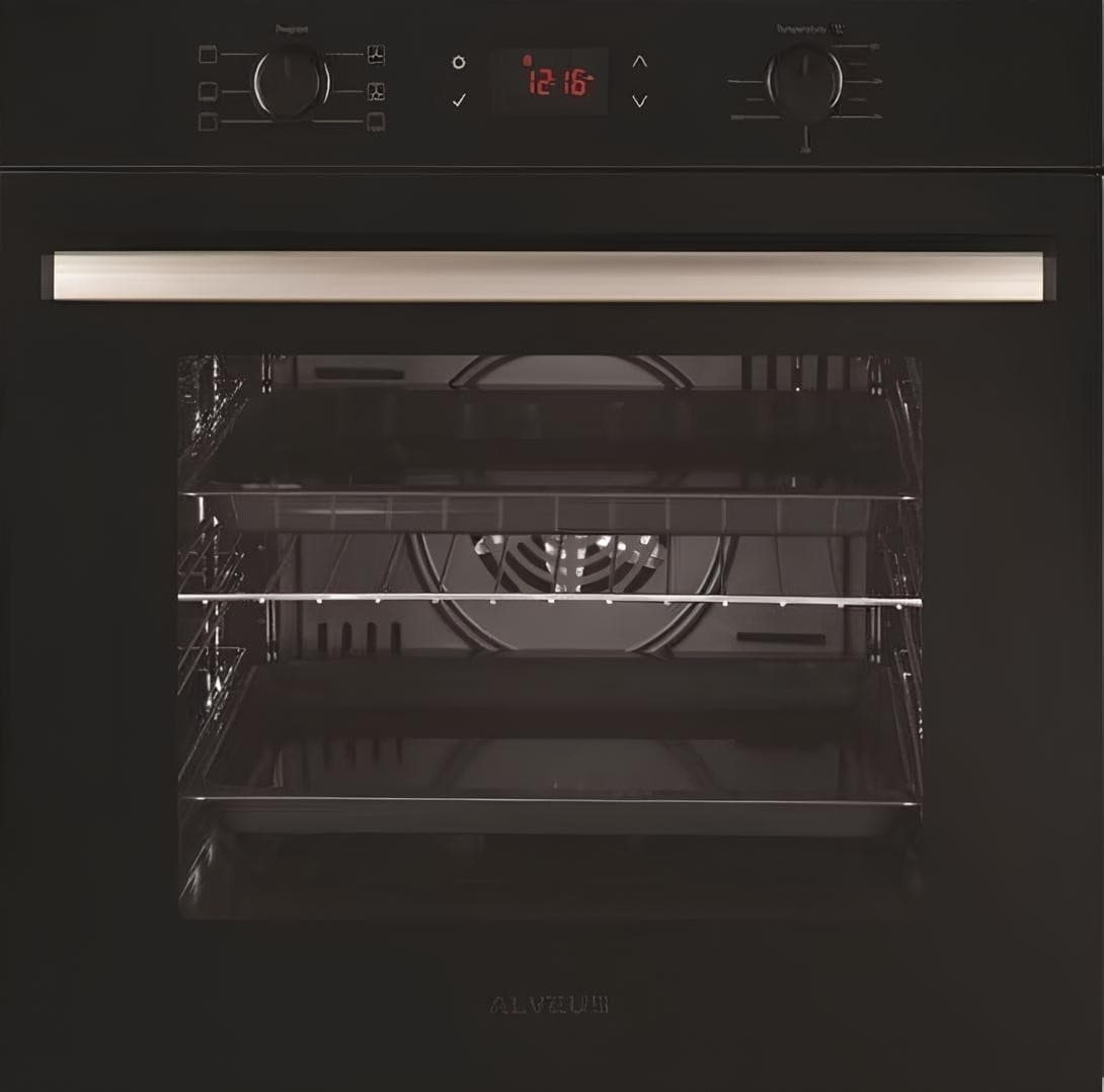 Image Духовка электрическая Vesta BOM60DCG/BL