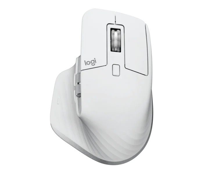 Image Mouse Logitech MX Master 3S White