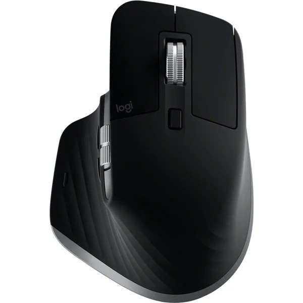Image Компьютерная мышь Logitech MX Master 3S Performance for Mac Space Grey
