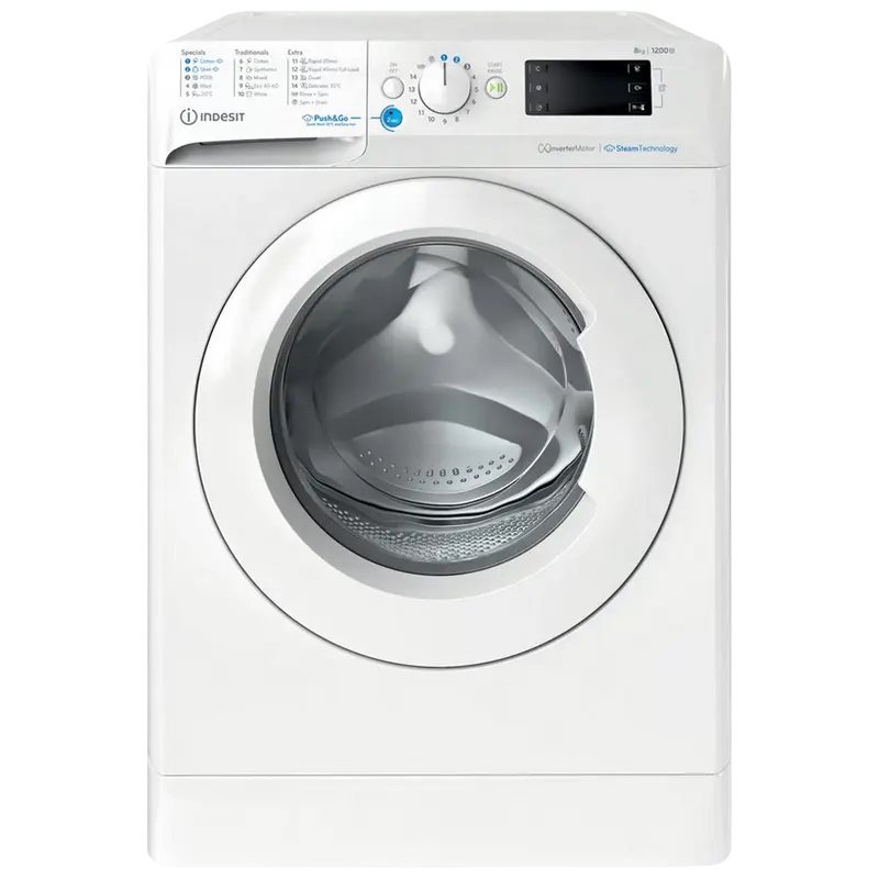 Image Стиральная машина Indesit BWE 81295X WV