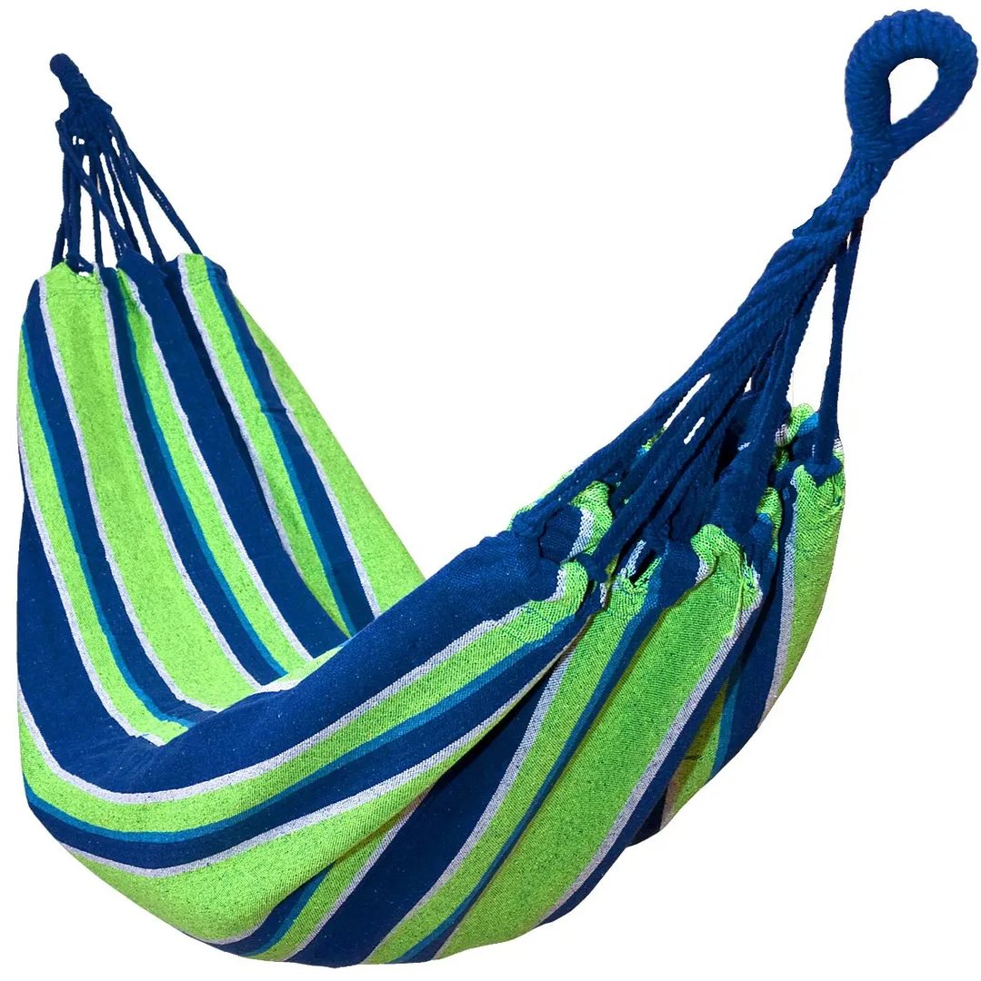 Image Гамак Royokamp Classic 1021065 Green/Blue