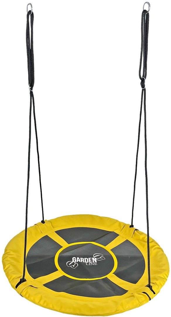 Image Садовые качели GardenLine HAM3293 100cm Yellow