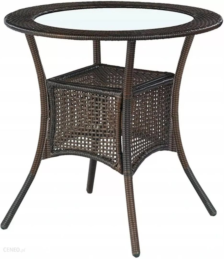 Image Стол Halmar Midas Dark Brown