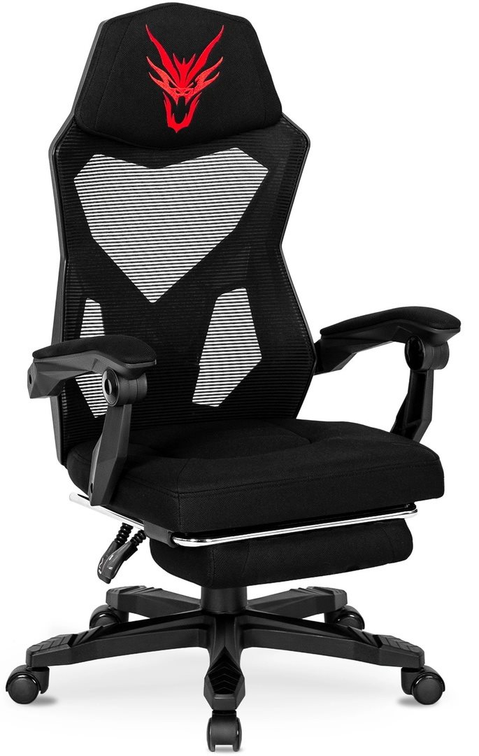 Image Игровое кресло Mebel Elite Bing Black