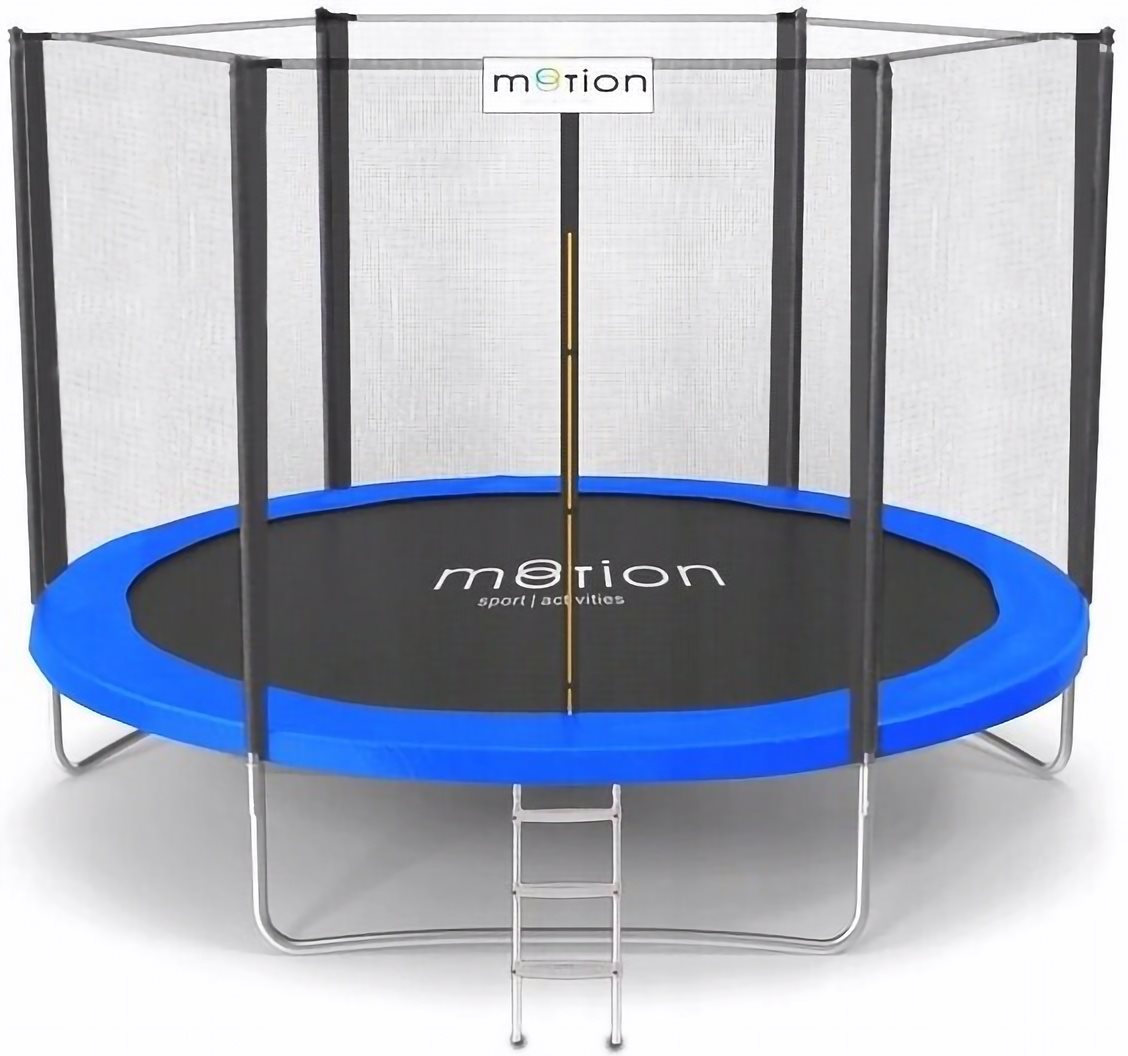 Image Trambulina Jumi Motion OM-710184 244 cm Black/Blue