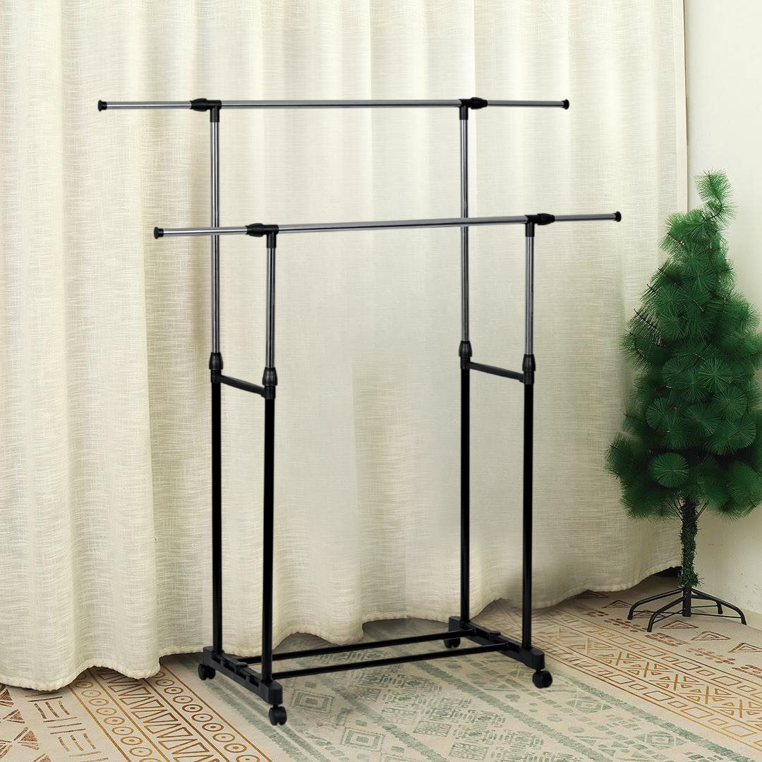 Image Вешалка Massido 686400 Black/Silver