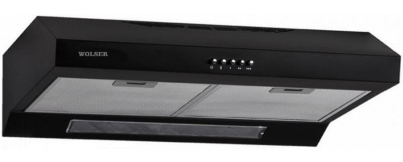 Image Вытяжка Kaiser Wolser WL 6010 NB Black