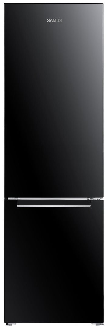 Image Холодильник Samus SCB344E Black