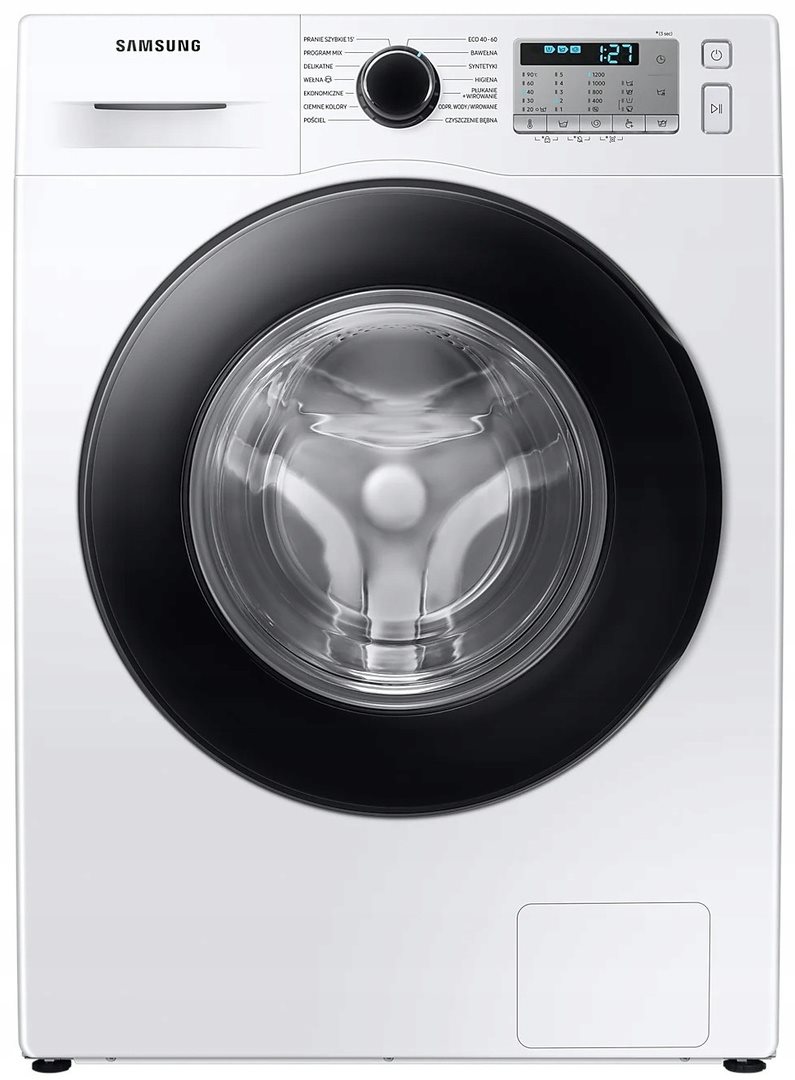 Image Стиральная машина Samsung WW70TA026AH White