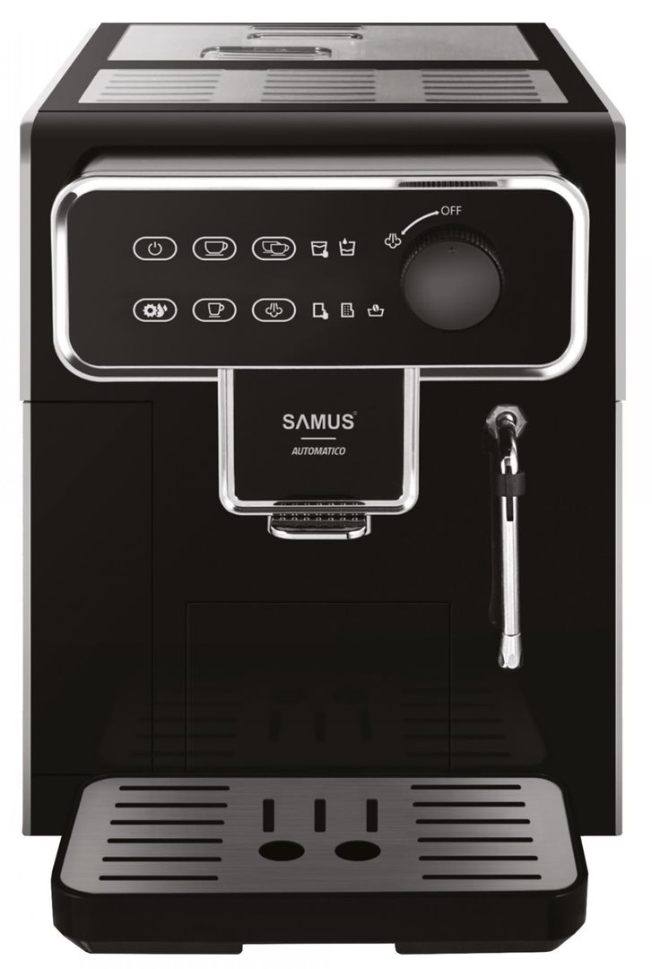 Image Aparat de cafea Samus Automatico Black