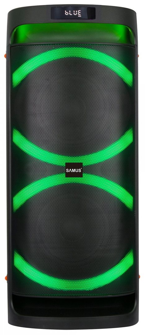 Image Портативная колонка Samus Rockstar 8 Black