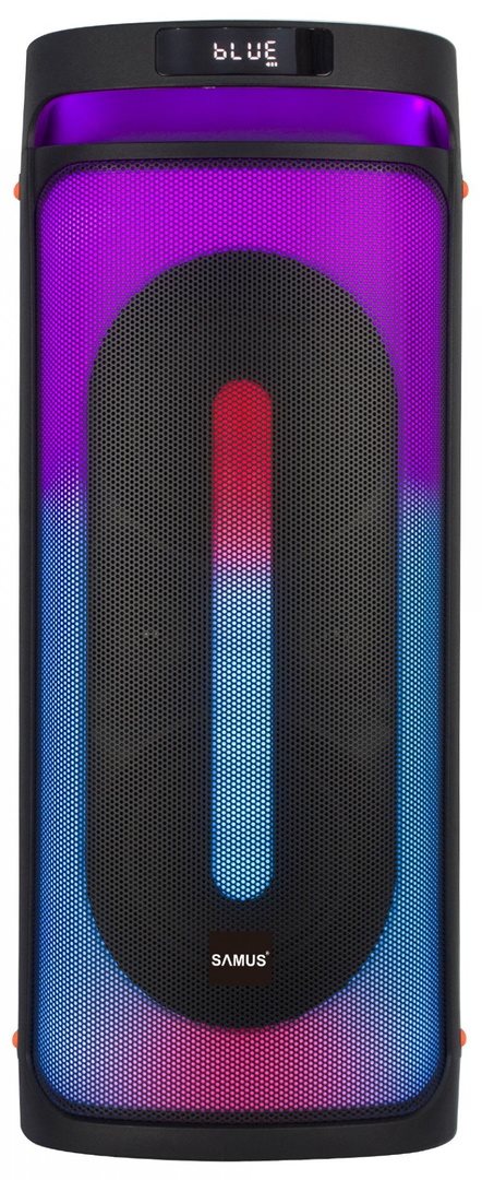 Image Портативная колонка Samus Rockstar 6.5 Black