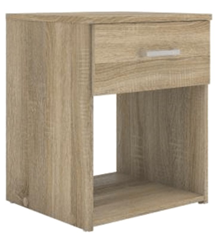 Image Noptiera Mobhaus Garbo Sonoma Oak