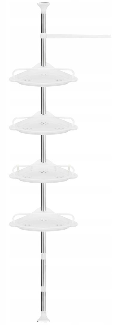 Image Полка для ванной Ruhhy 23369 White