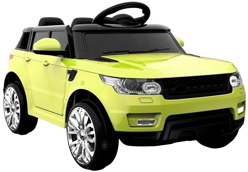 Image Электромобиль Lean Cars HL1638 2828 Green