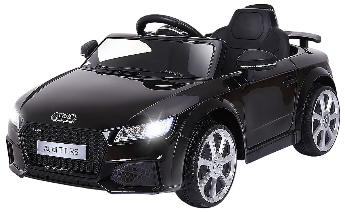 Image Электромобиль Costway Audi TTRS TQ10213DE-BK Black