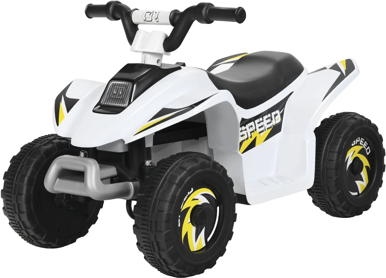 Image Электроквадроцикл  Costway TY327787DE-WH White